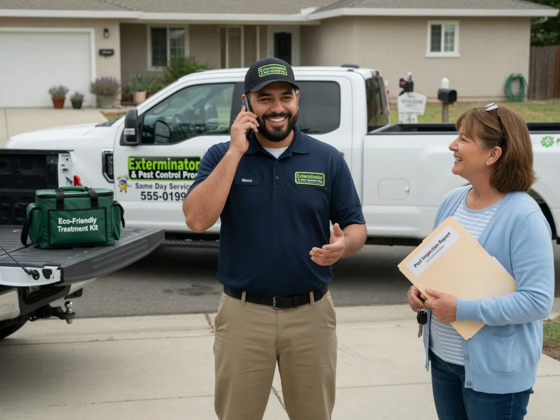Emergency Pest Control Green, KS FAQs